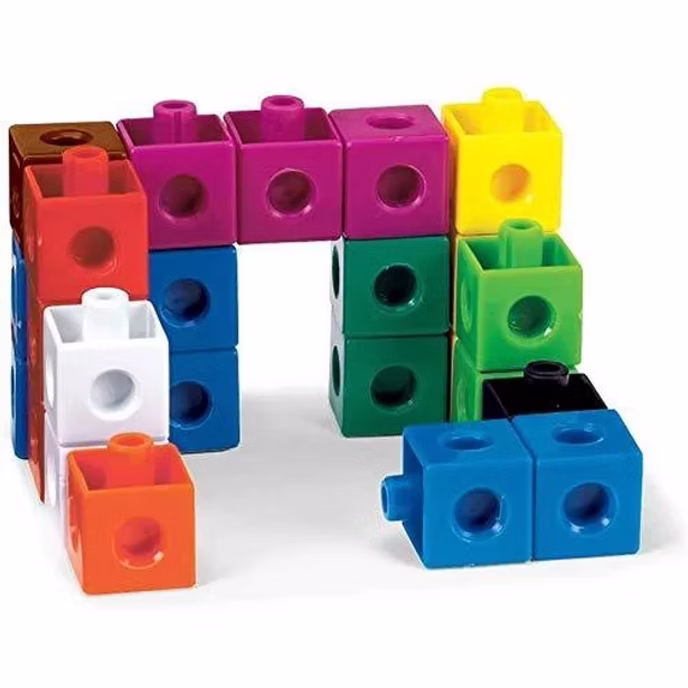 Cubes de comptage Powiller Math - Image 4