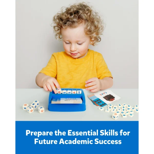 Jeu d'association de lettres et de chiffres Coogam Montessori - Image 4